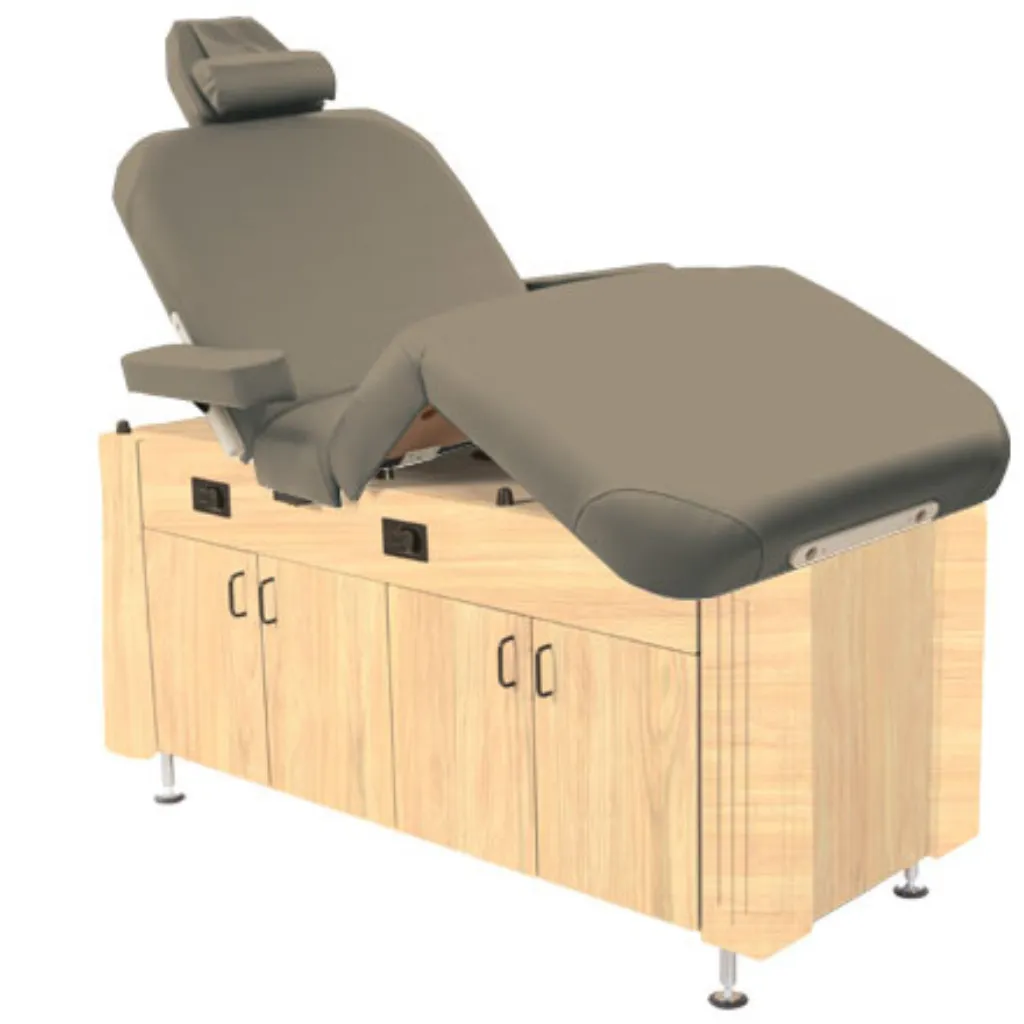 Custom Craftworks Classic Series M100 Deluxe Electric Spa Table