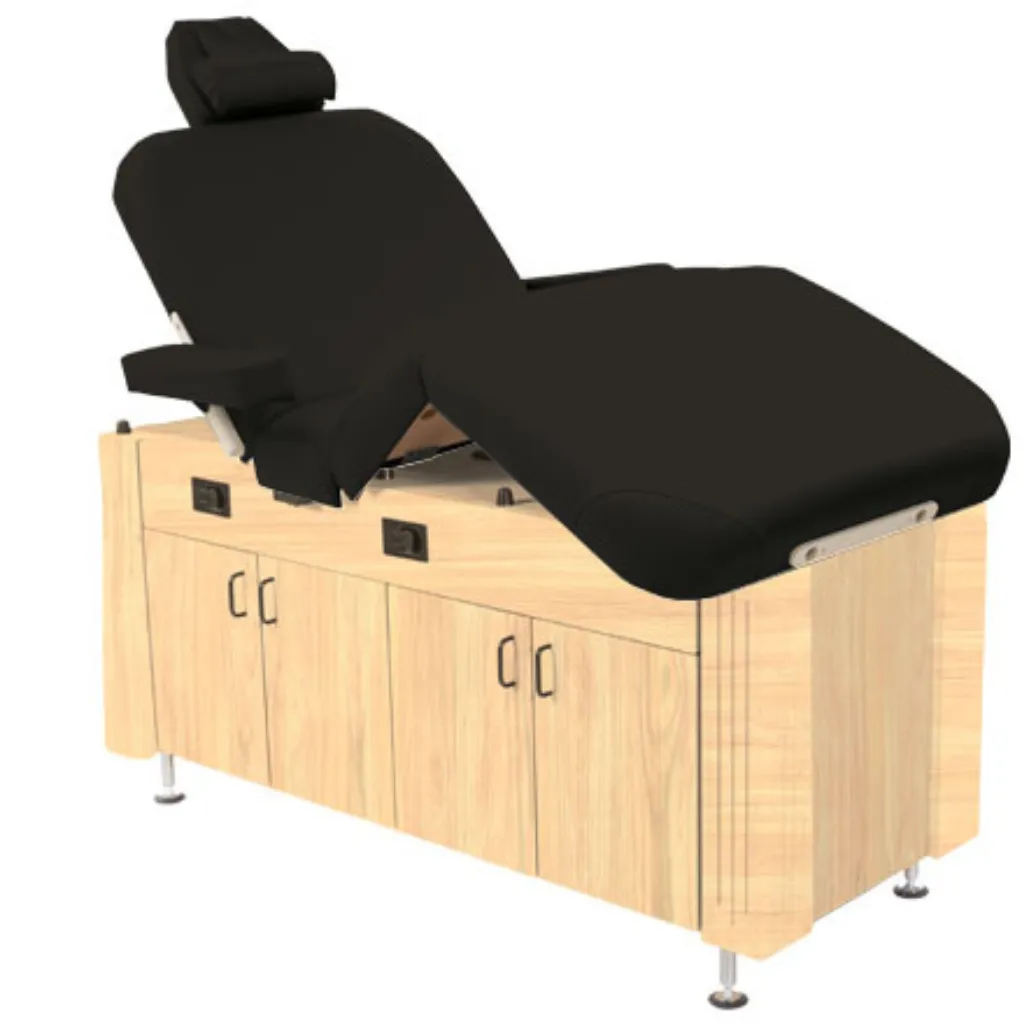 Custom Craftworks Classic Series M100 Deluxe Electric Spa Table