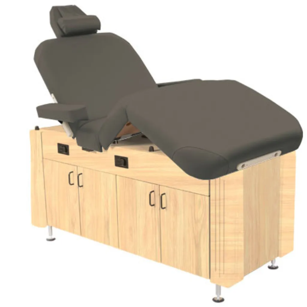 Custom Craftworks Classic Series M100 Deluxe Electric Spa Table