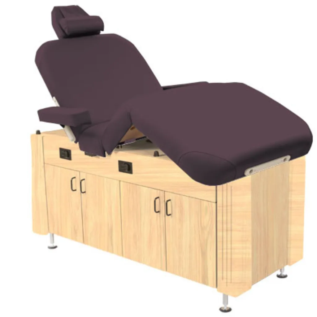 Custom Craftworks Classic Series M100 Deluxe Electric Spa Table