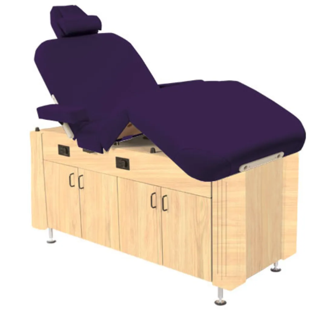 Custom Craftworks Classic Series M100 Deluxe Electric Spa Table