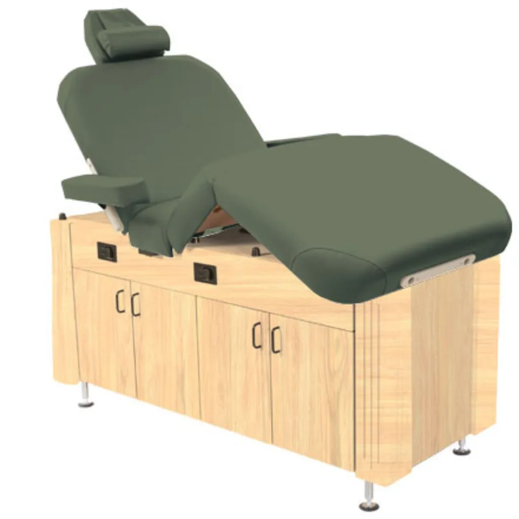 Custom Craftworks Classic Series M100 Deluxe Electric Spa Table