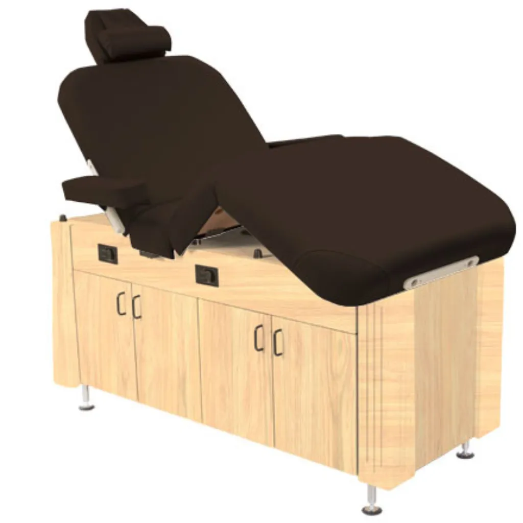 Custom Craftworks Classic Series M100 Deluxe Electric Spa Table