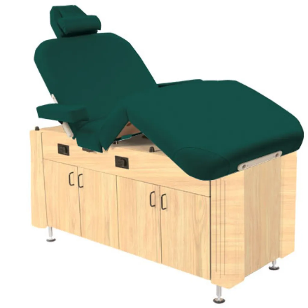 Custom Craftworks Classic Series M100 Deluxe Electric Spa Table