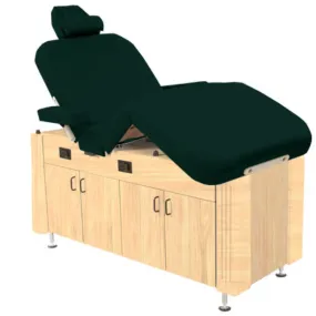 Custom Craftworks Classic Series M100 Deluxe Electric Spa Table