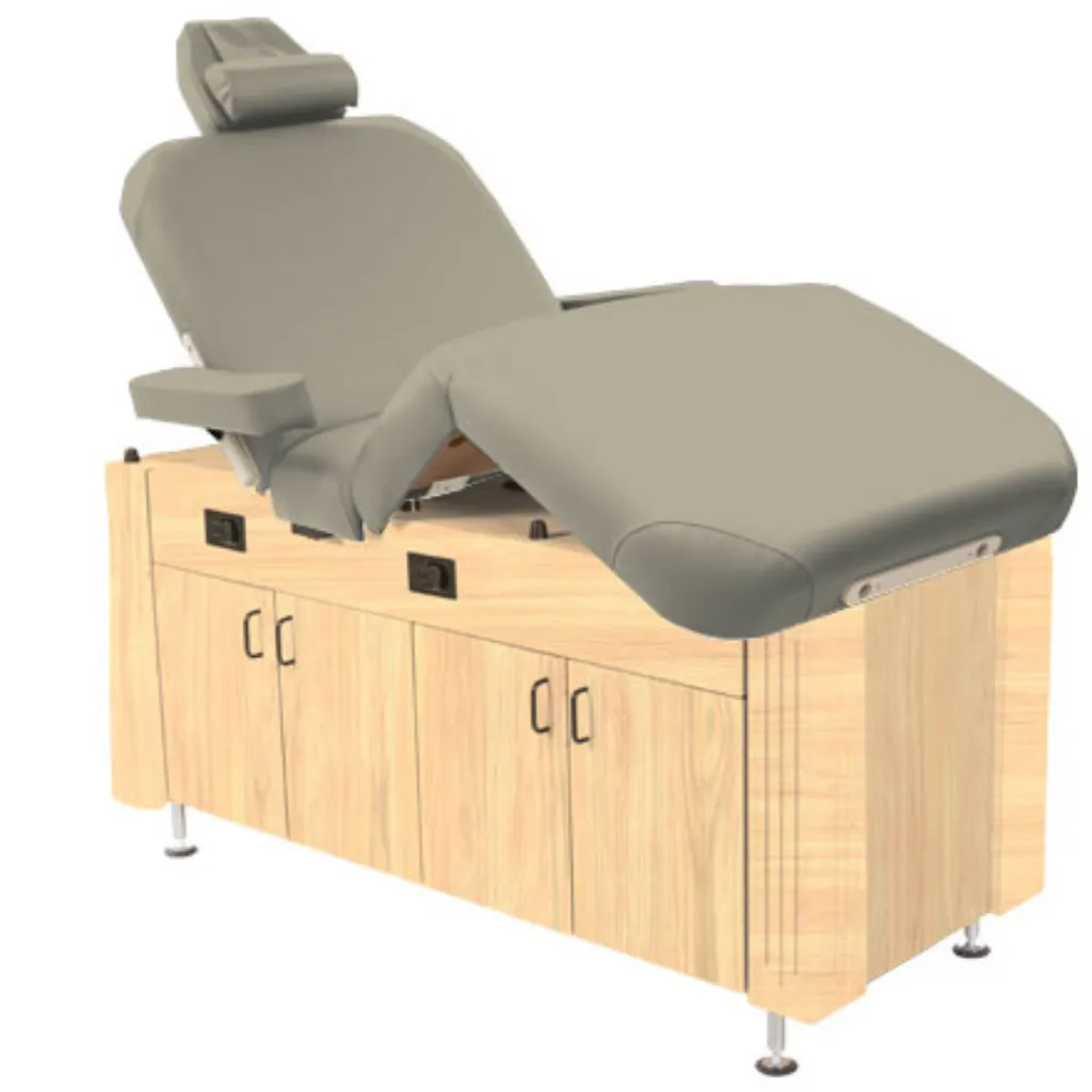 Custom Craftworks Classic Series M100 Deluxe Electric Spa Table