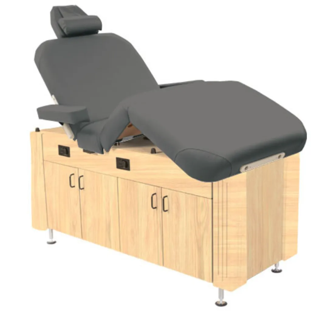 Custom Craftworks Classic Series M100 Deluxe Electric Spa Table