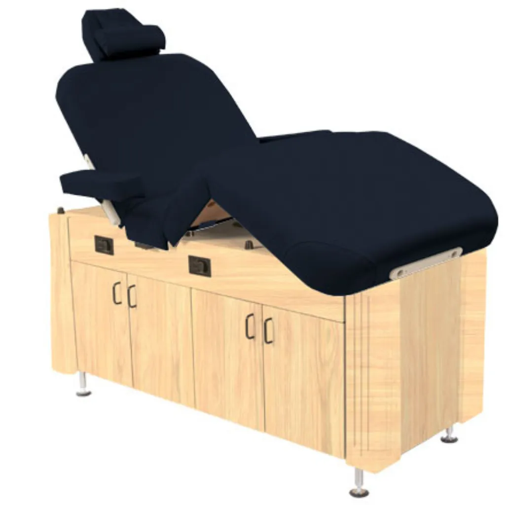 Custom Craftworks Classic Series M100 Deluxe Electric Spa Table