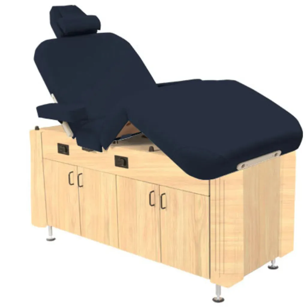 Custom Craftworks Classic Series M100 Deluxe Electric Spa Table