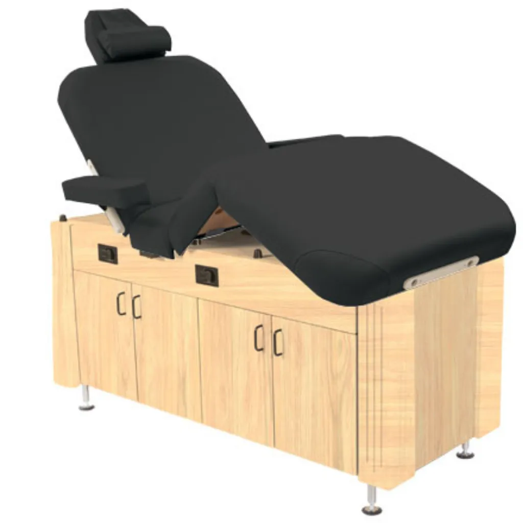 Custom Craftworks Classic Series M100 Deluxe Electric Spa Table