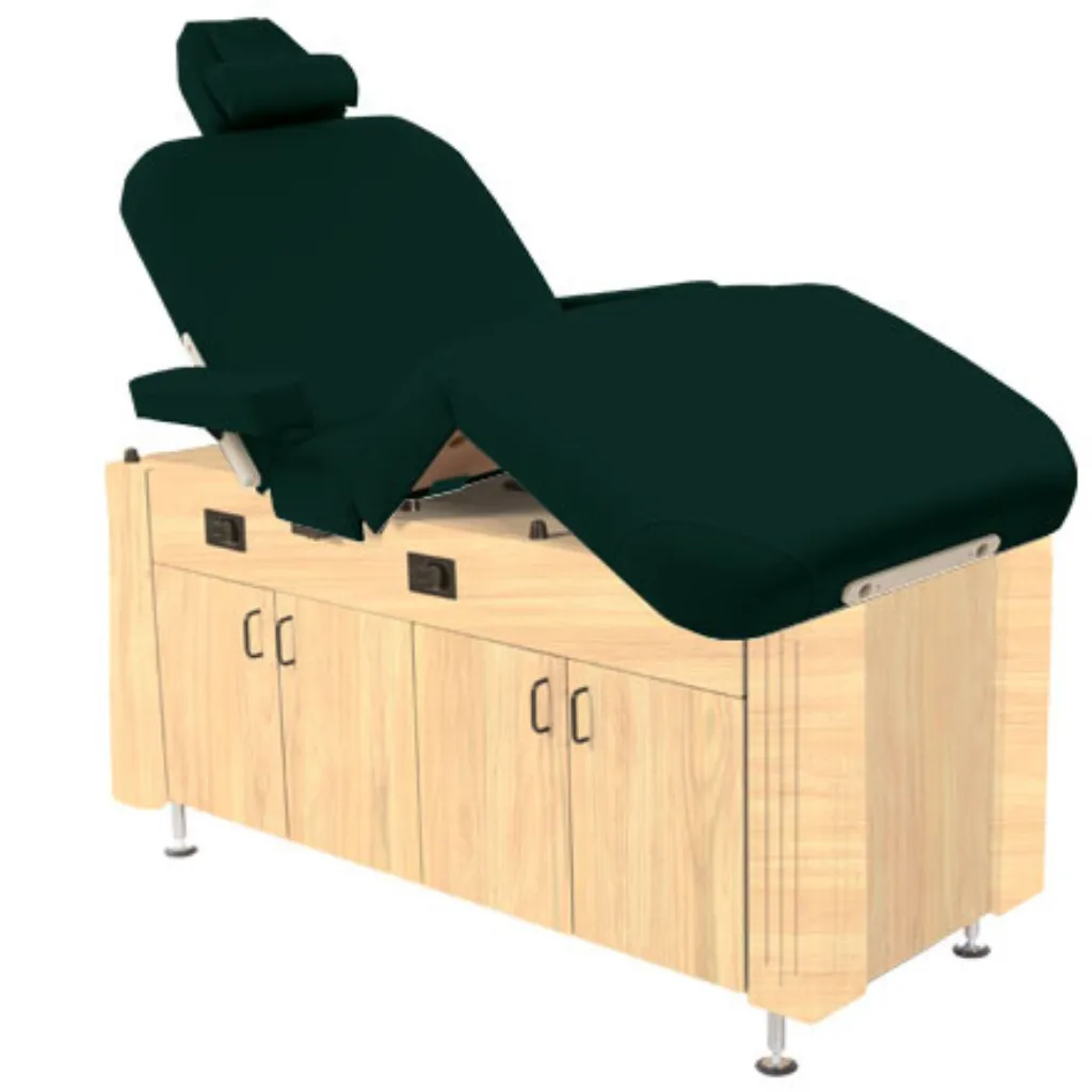 Custom Craftworks Classic Series M100 Deluxe Electric Spa Table