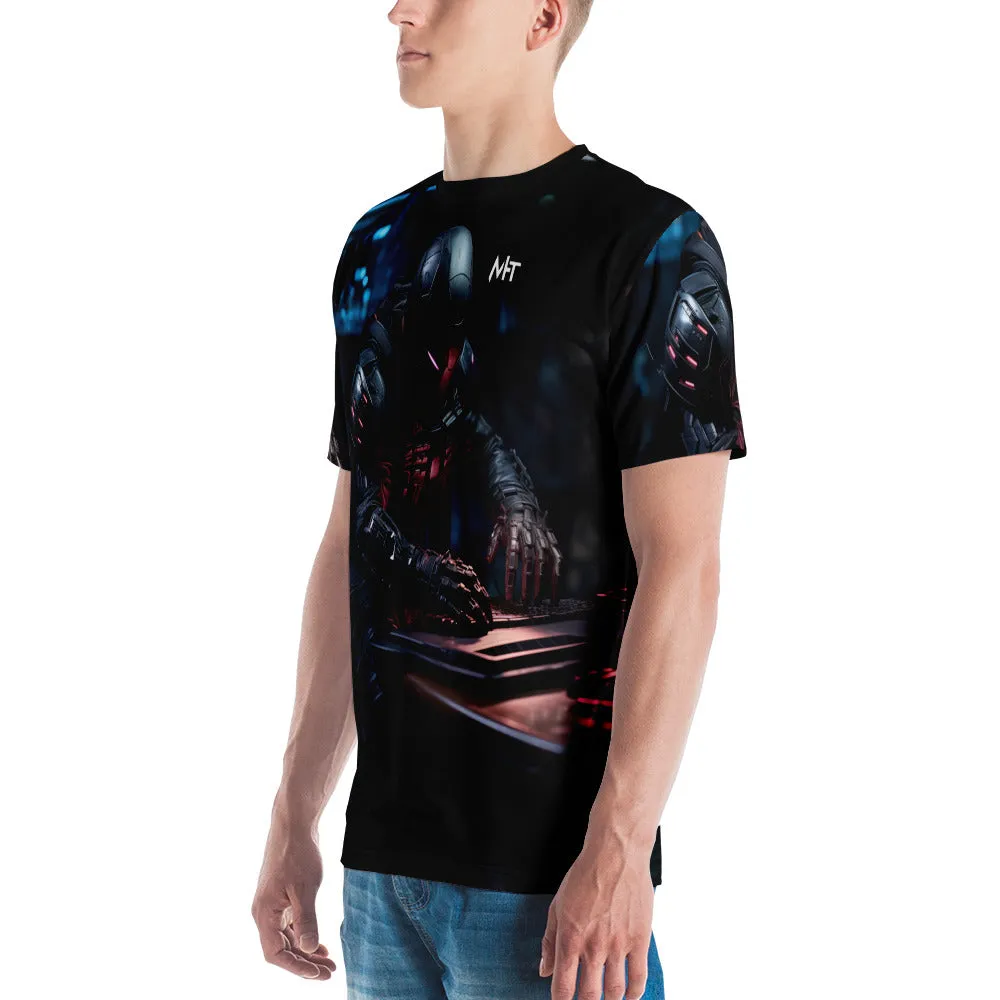 CyberArms Warrior v6 - Men's t-shirt