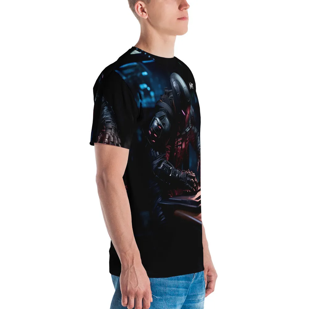 CyberArms Warrior v6 - Men's t-shirt