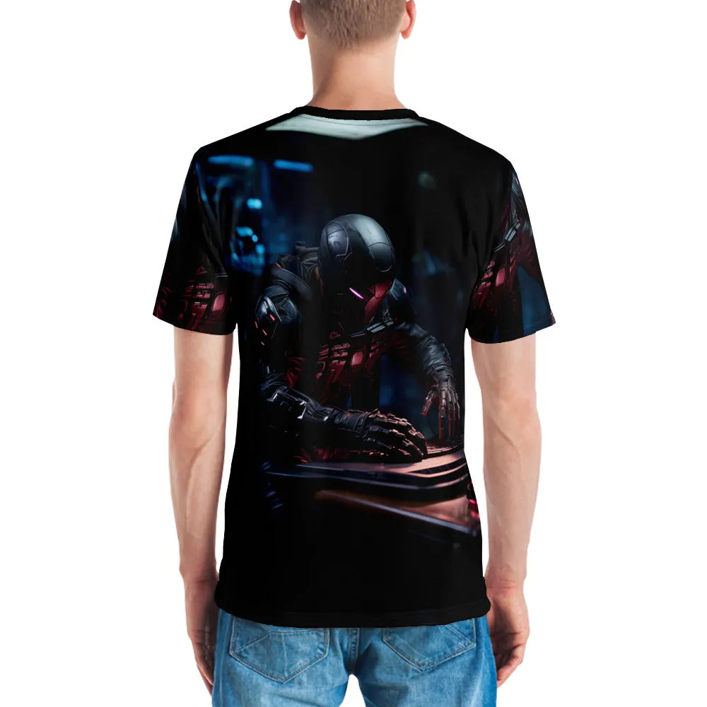 CyberArms Warrior v6 - Men's t-shirt