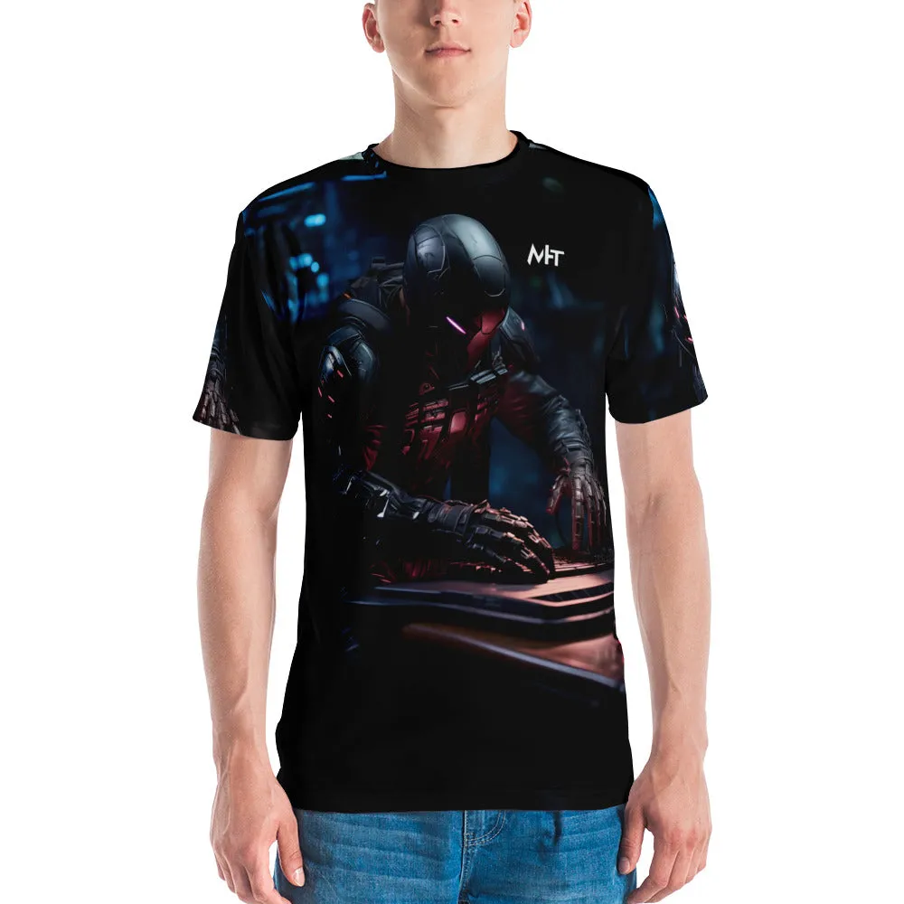 CyberArms Warrior v6 - Men's t-shirt
