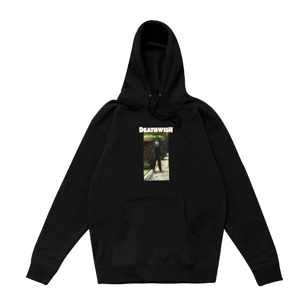 Deathwish Boogeyman Hoodie  - Black