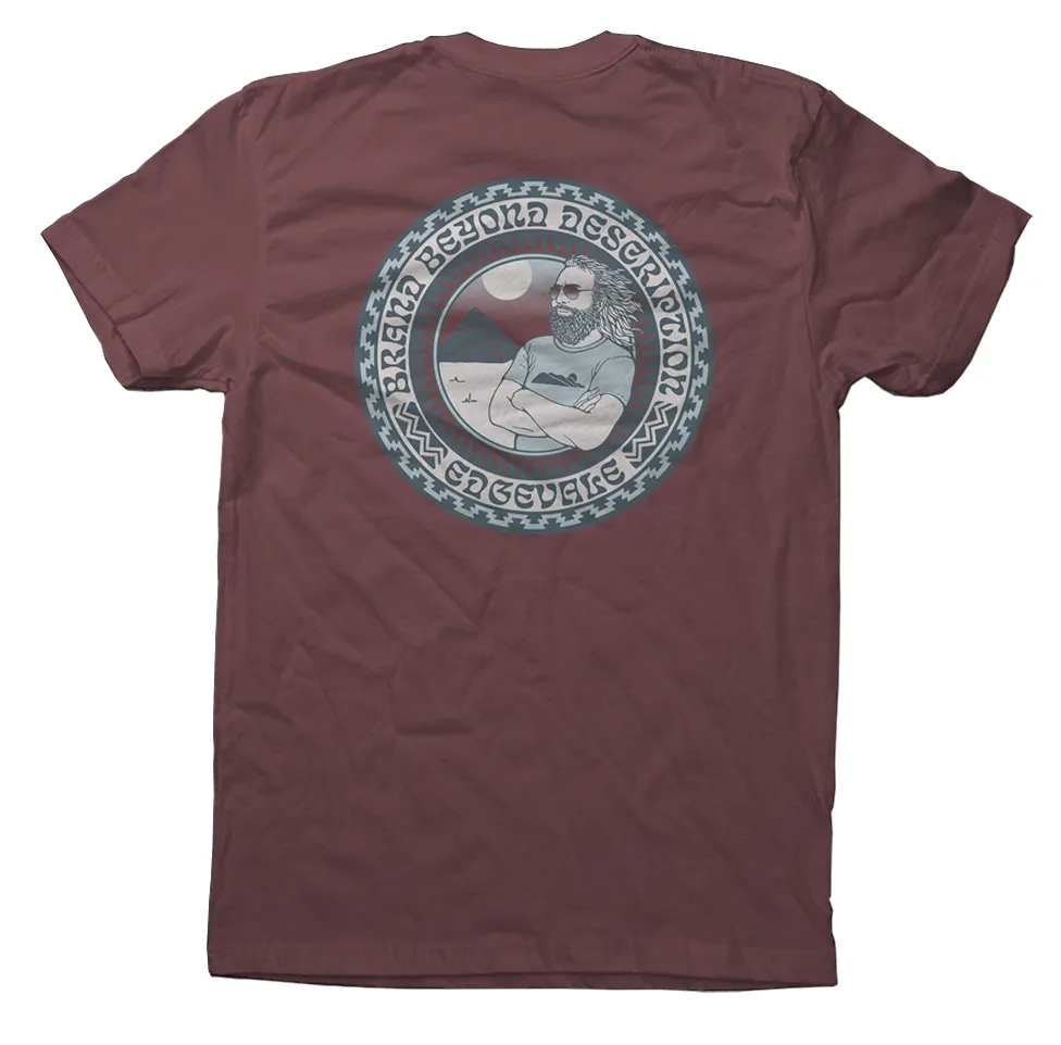 Desert Jerry Tee
