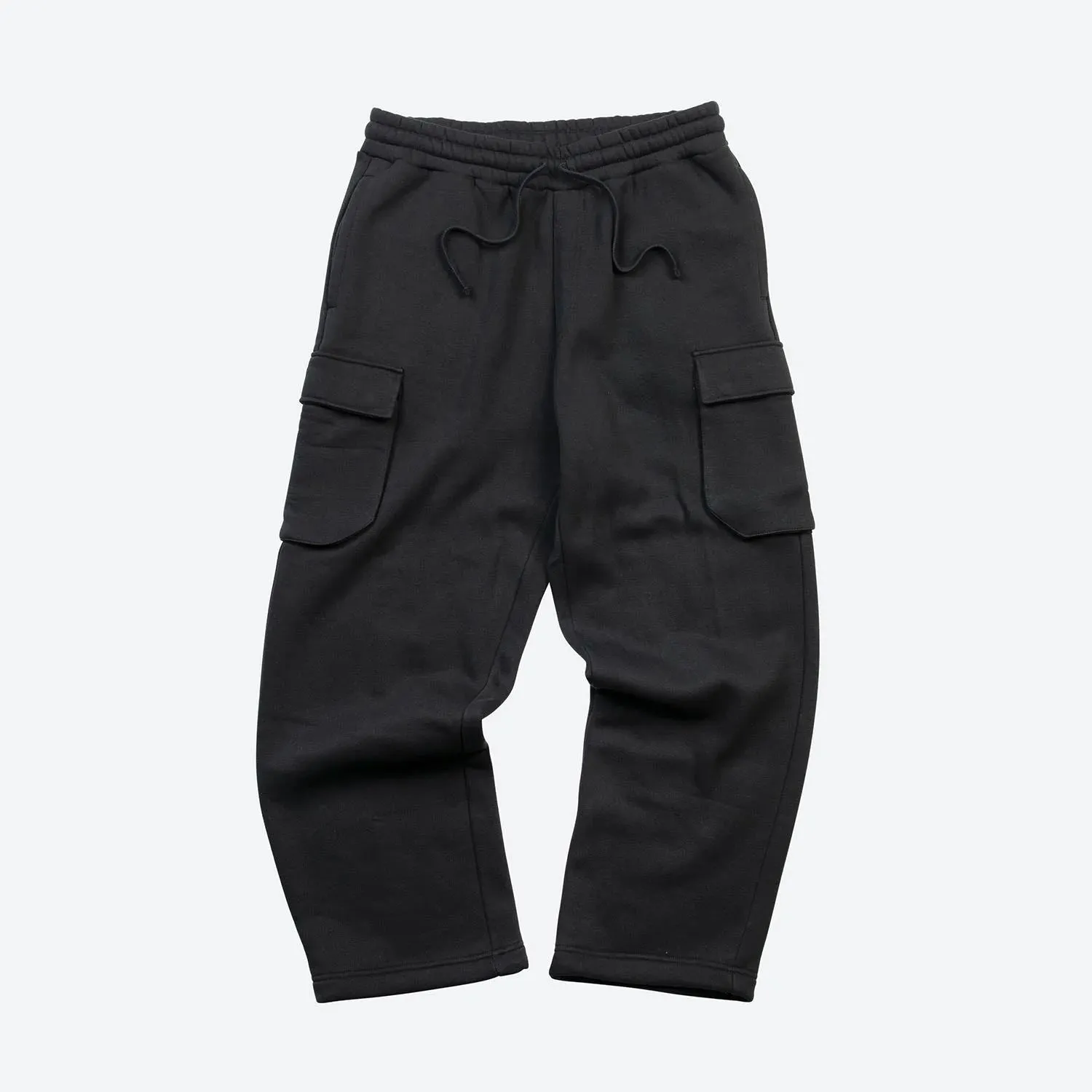 DGK O.G.S. Fleece Cargo Pants Black
