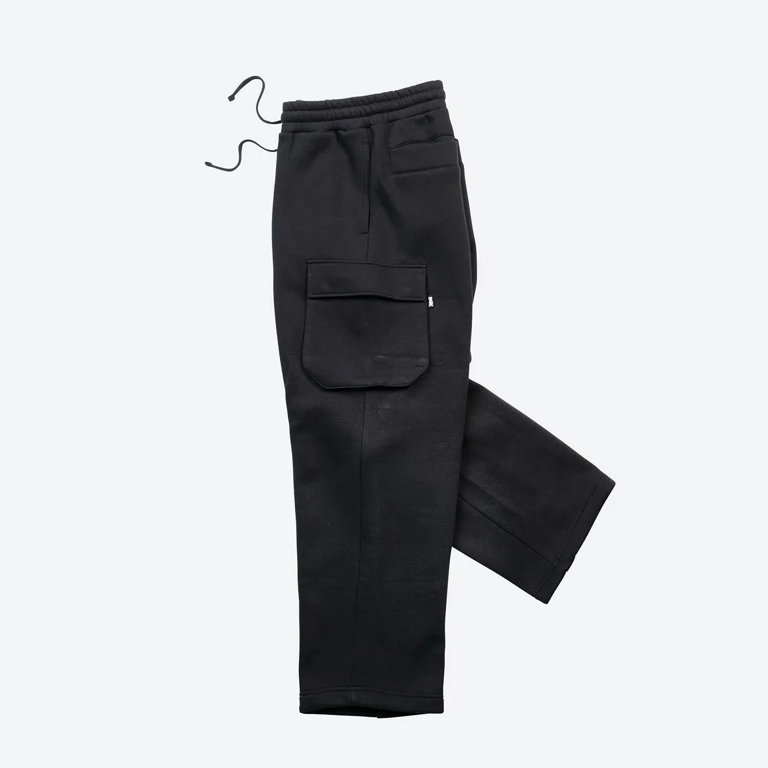 DGK O.G.S. Fleece Cargo Pants Black