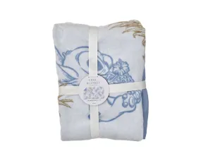 Disney Cooling Mini Blanket: Stitch & Scramble