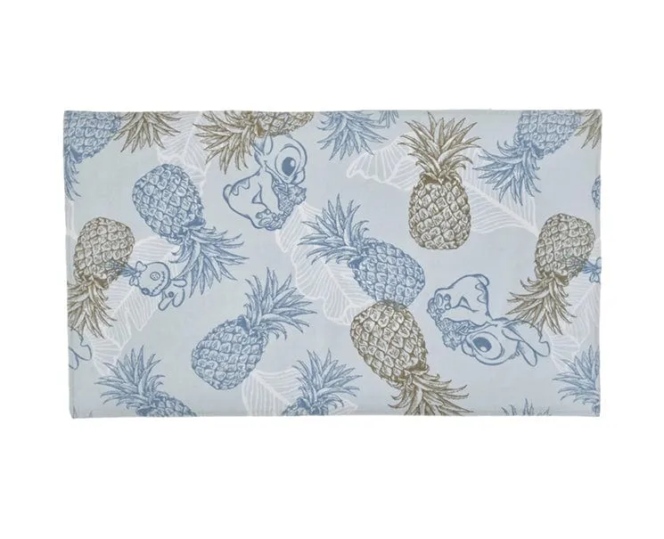 Disney Cooling Mini Blanket: Stitch & Scramble