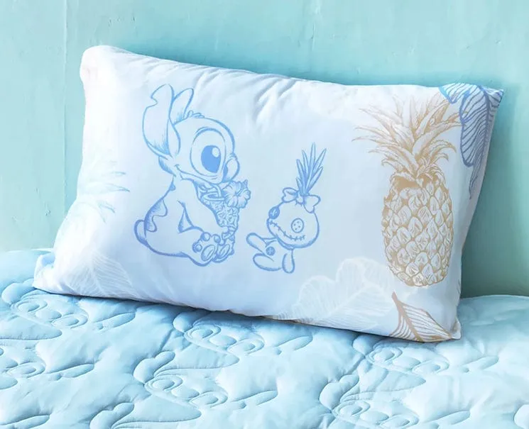 Disney Cooling Pillowcase: Stitch & Scramble