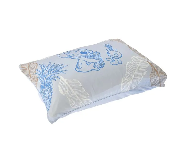 Disney Cooling Pillowcase: Stitch & Scramble