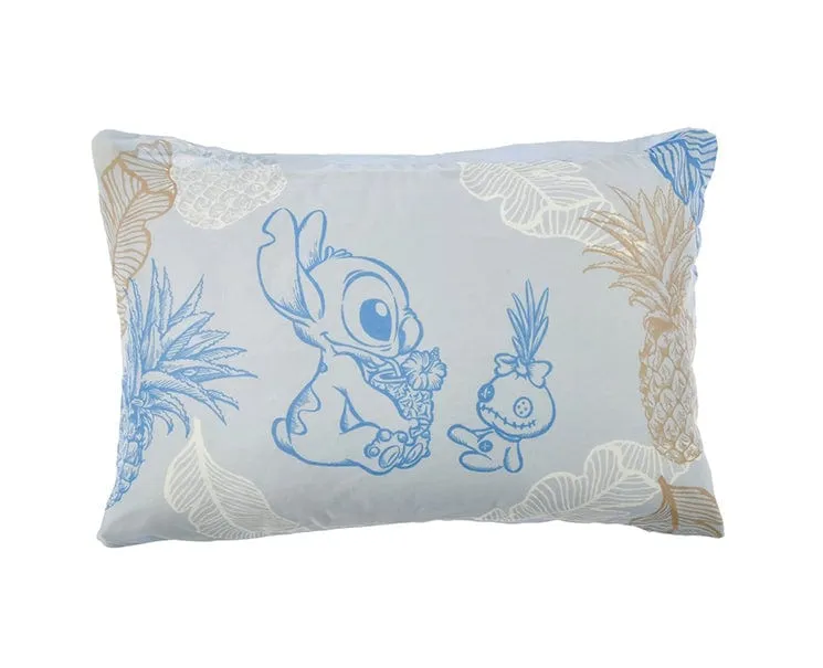 Disney Cooling Pillowcase: Stitch & Scramble