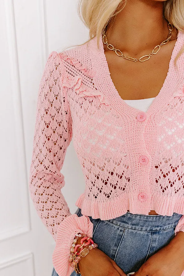 Dreamy Daze Knit Top