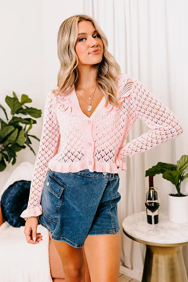 Dreamy Daze Knit Top