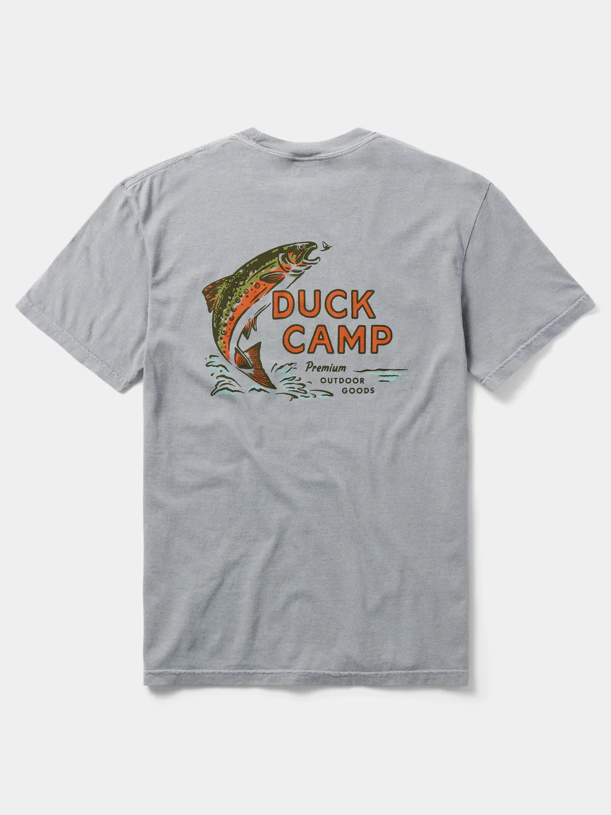 Duck Camp: Trout Camp Tee