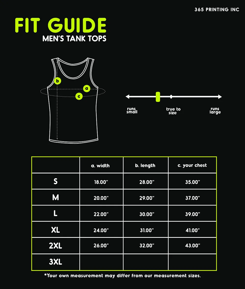 Due To Unfortunate I Am Awake Mens Grey  Sleeveless Tank Top