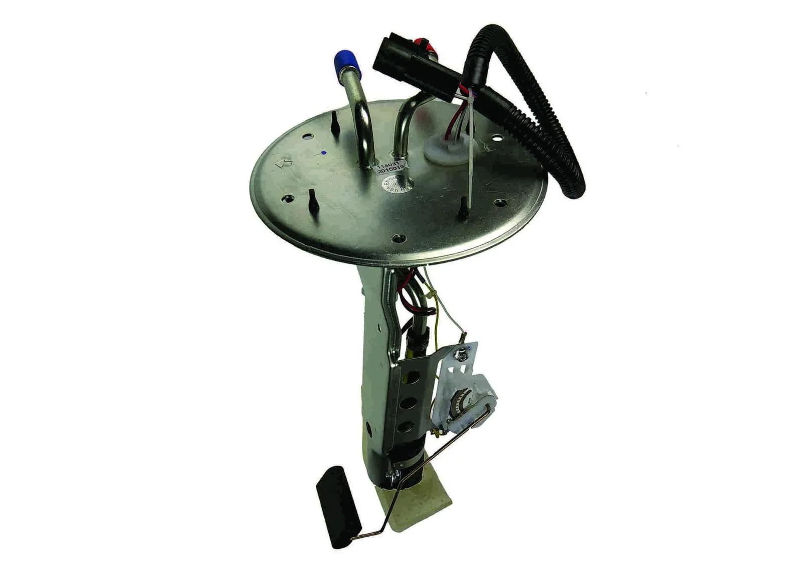 Electric Fuel Pump Assembly For Ford E150 97-02 V8 2Port Center Tank F7UZ9H307BC