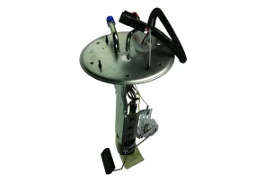 Electric Fuel Pump Assembly For Ford E150 97-02 V8 2Port Center Tank F7UZ9H307BC