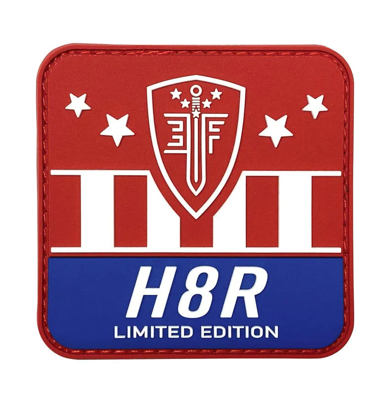 Elite Force Limited Edition H8R Gen 2 Airsoft Revolver - Patriot (Red,White,&Blue)