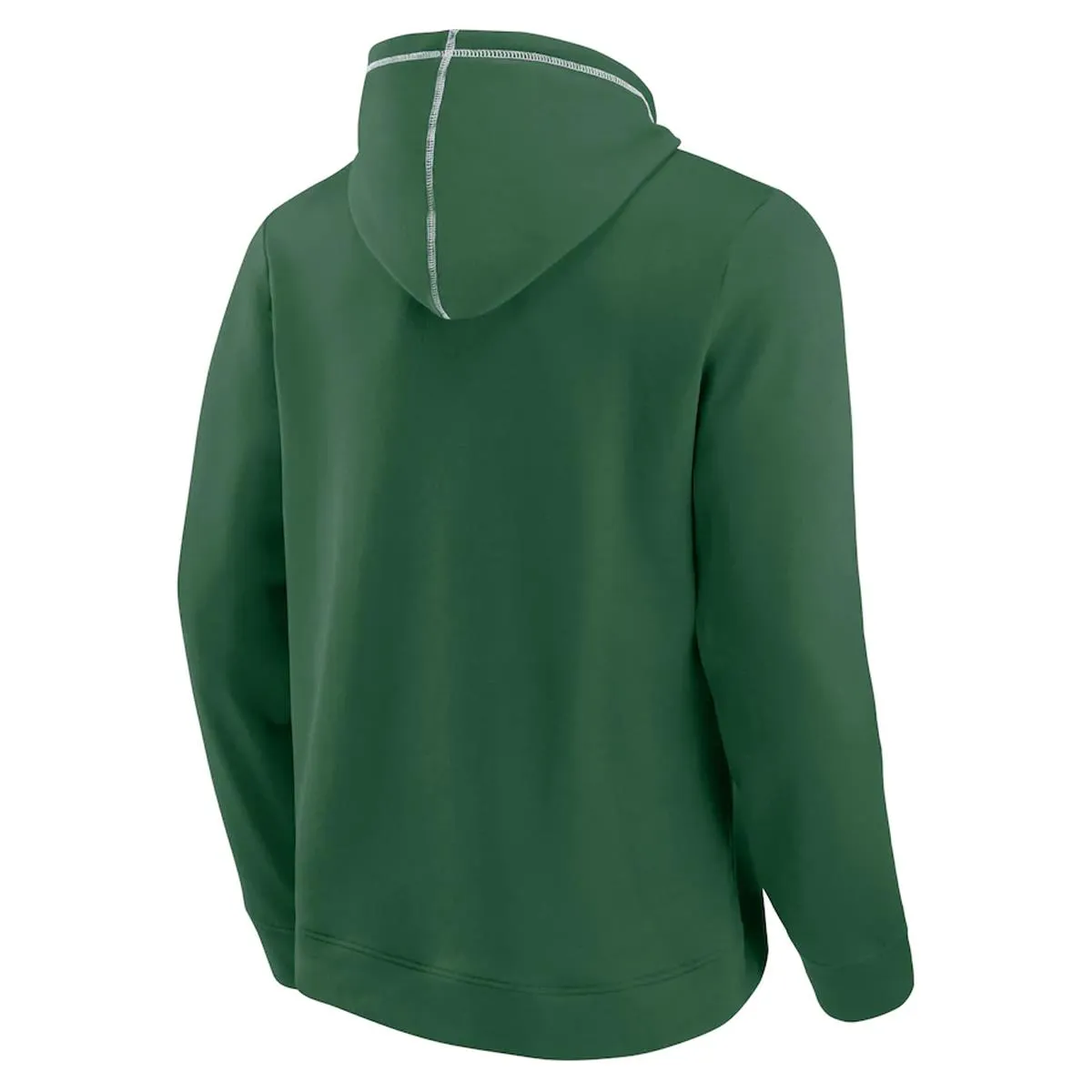 Fanatics NFL Men's New York Jets Tiebreaker Fleece Pullover Hoodie