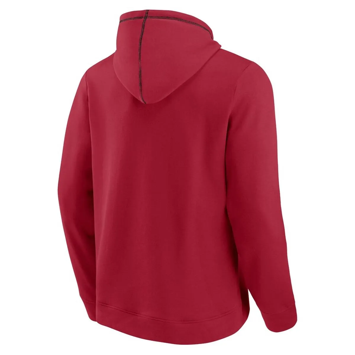 Fanatics NFL Men's San Francisco 49ers Tiebreaker Fleece Pullover Hoodie