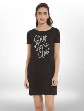 Fashionable Cotton Long T-shirt For Women's