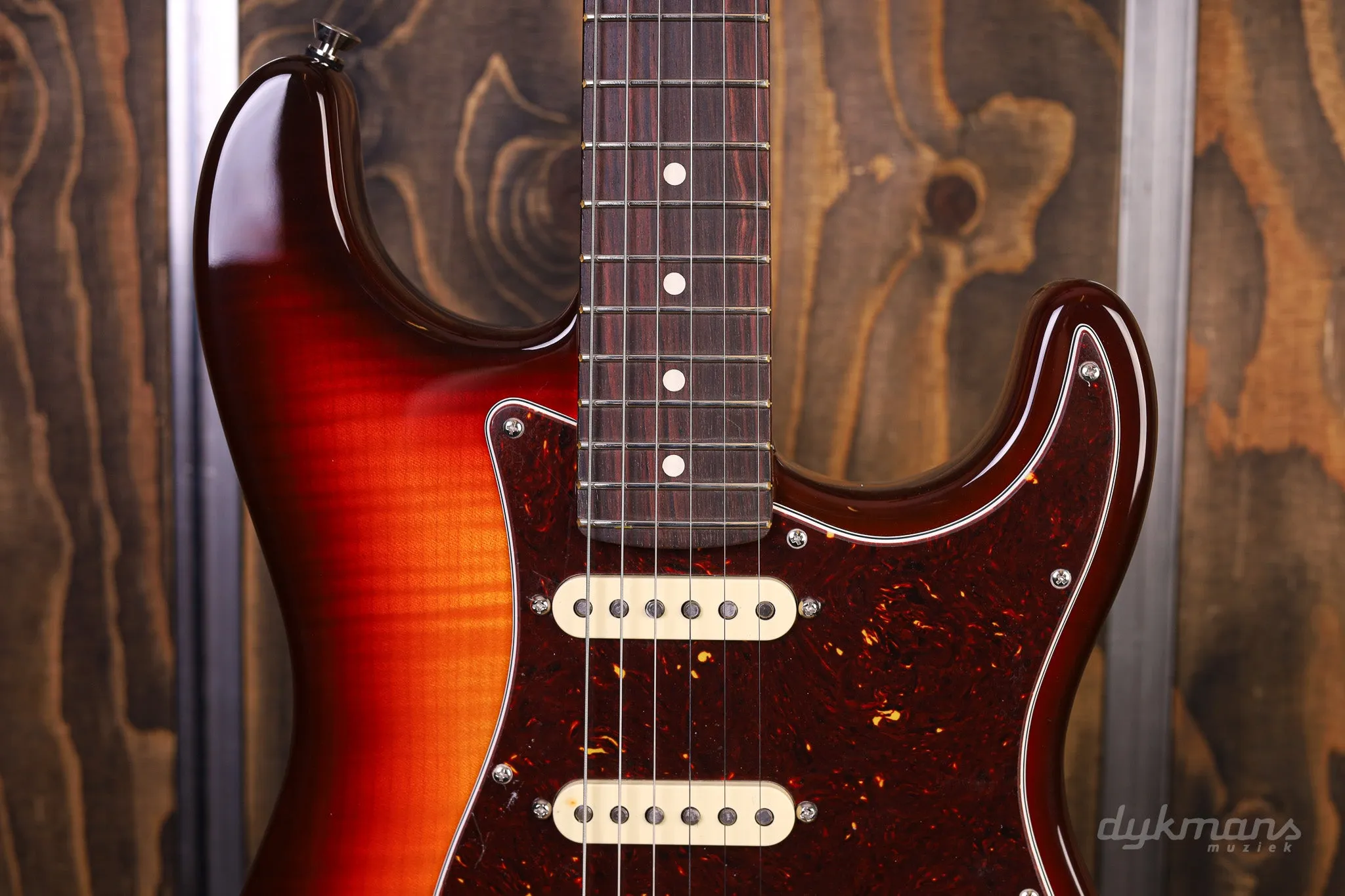 Fender 70th Anniversary American Professional II Stratocaster