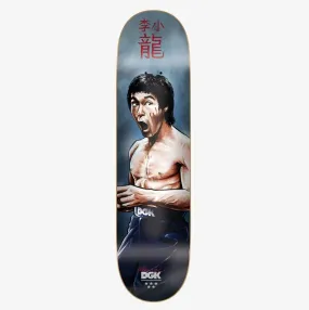 Focused Skateboard Art Deck by DGK