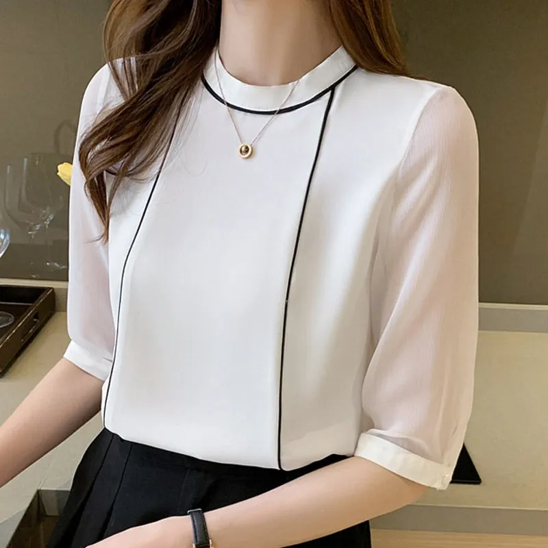 Fooled By Charm Blouse