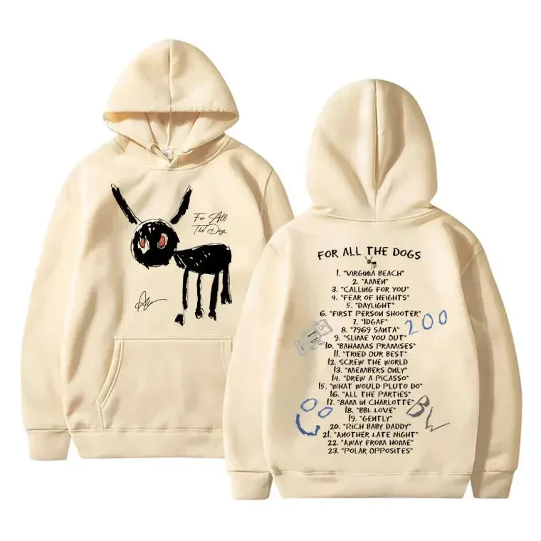 For All The Dogs Pullover