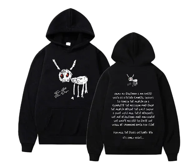 For All The Dogs Pullover
