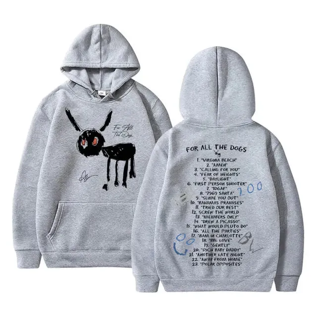 For All The Dogs Pullover