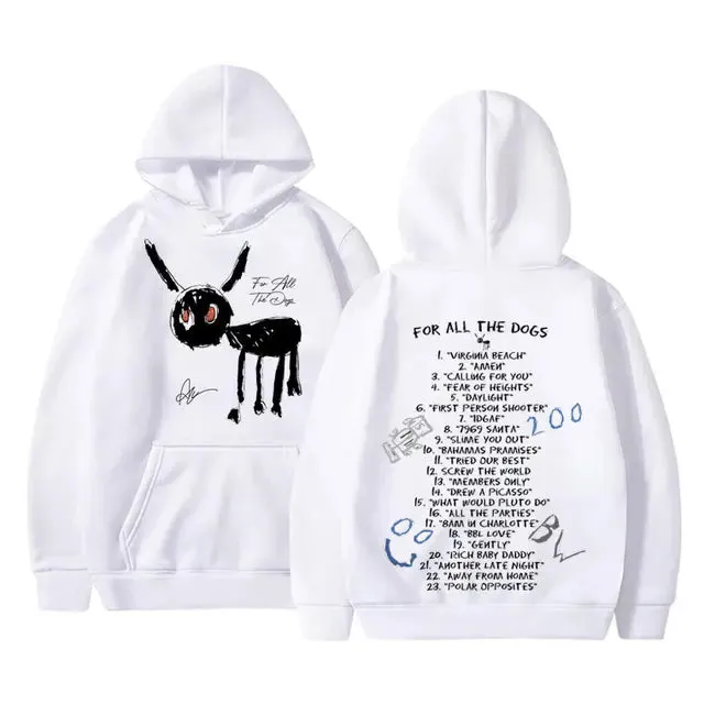 For All The Dogs Pullover
