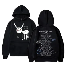 For All The Dogs Pullover