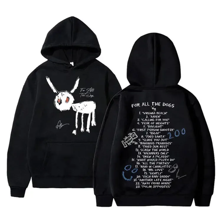 For All The Dogs Pullover