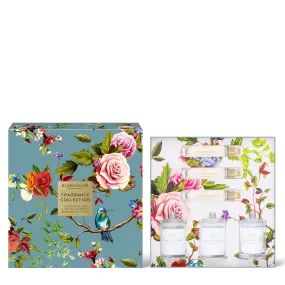 Fragrance Collection - Mother's Day - Kyoto In Bloom, Forever Florence, Midnight In Milan