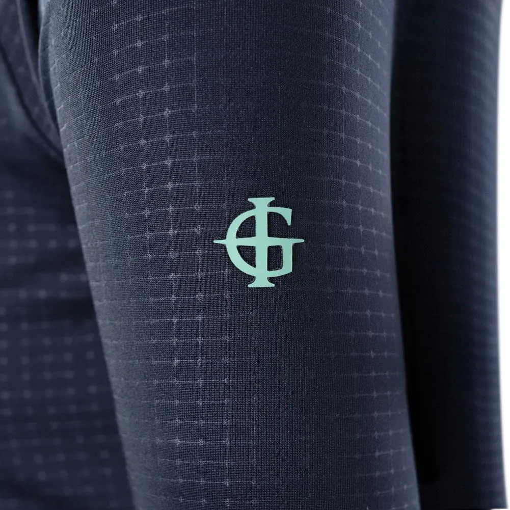 Full Zip Embossed Top Layer