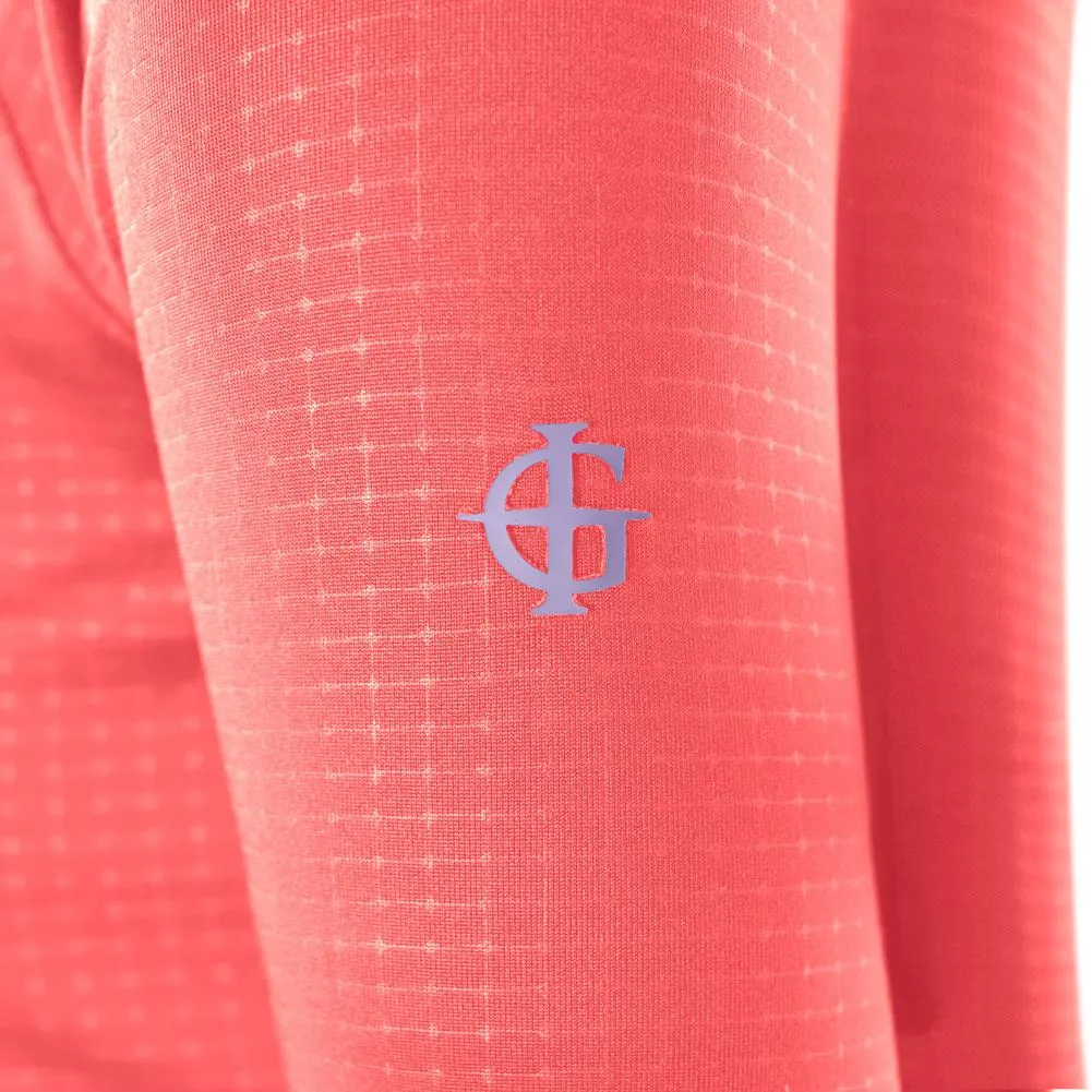 Full Zip Embossed Top Layer